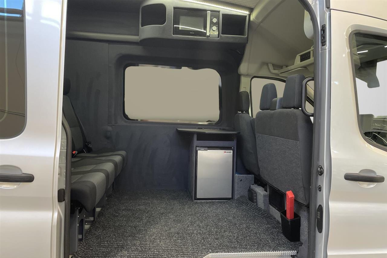 Ford Transit vaihtoauto