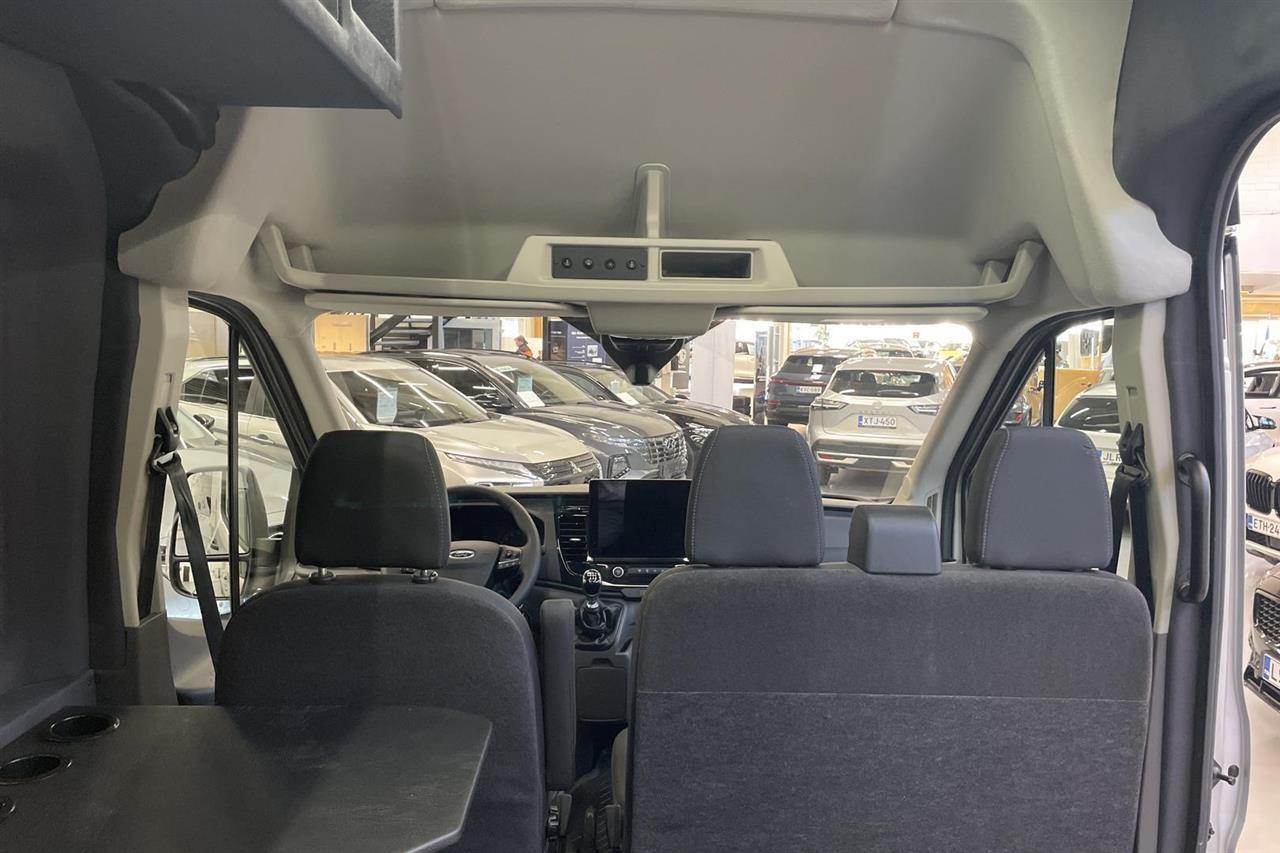 Ford Transit vaihtoauto