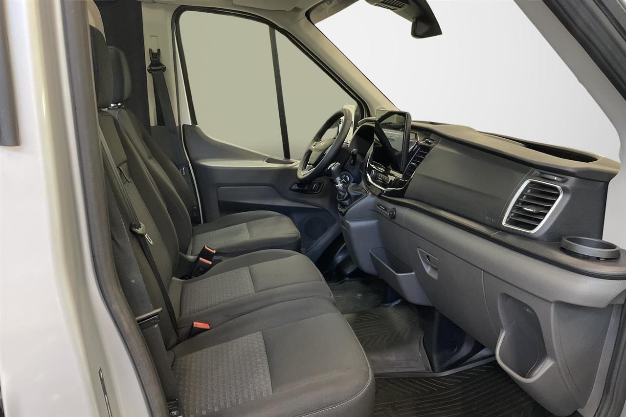 Ford Transit vaihtoauto