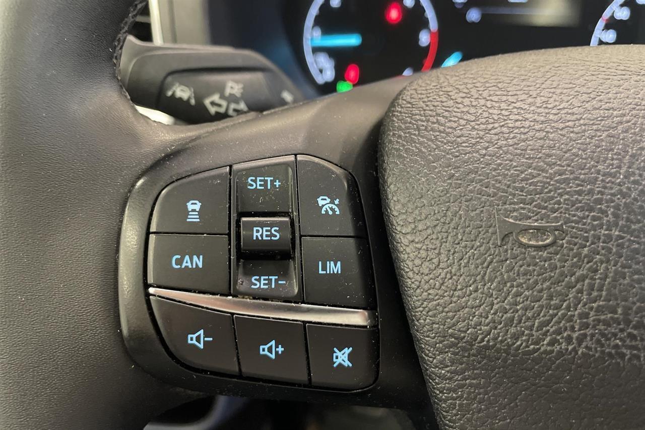 Ford Transit vaihtoauto