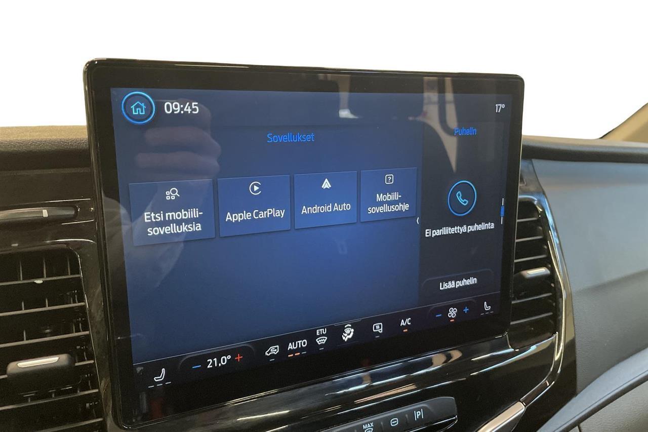 Ford Transit vaihtoauto