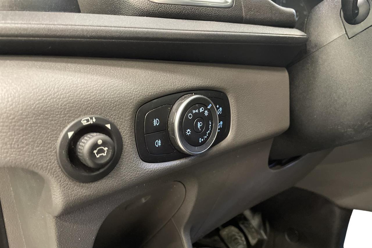 Ford Transit vaihtoauto