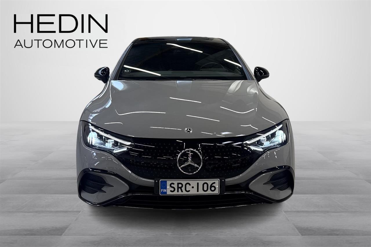 Mercedes-Benz EQE vaihtoauto