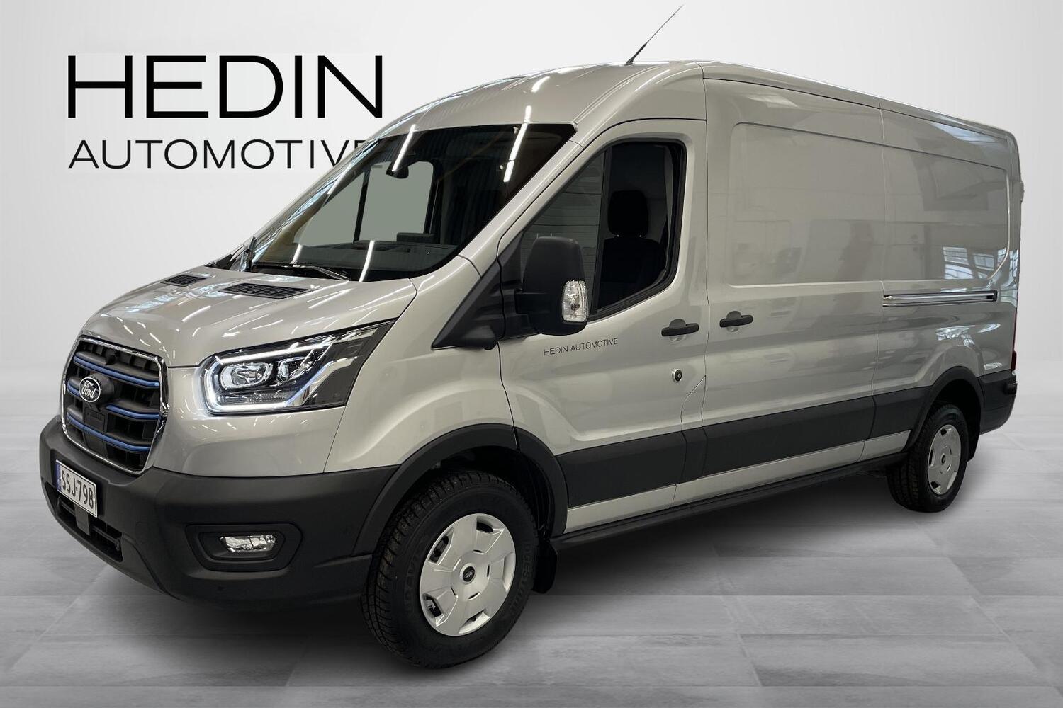 Ford Transit vaihtoauto