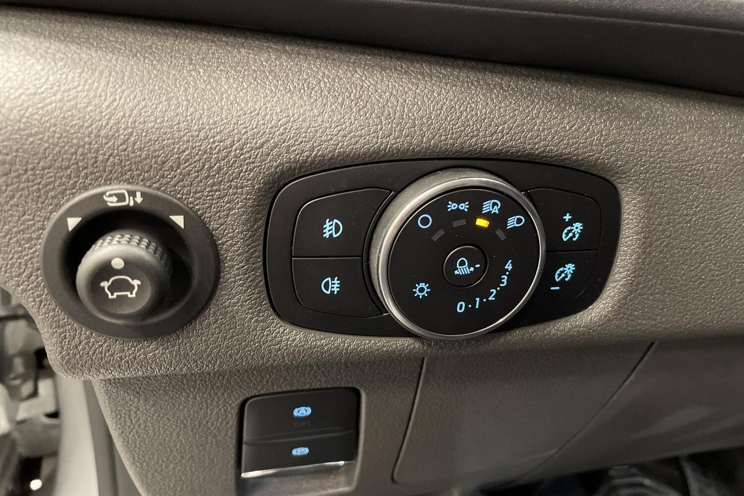 Ford Transit vaihtoauto