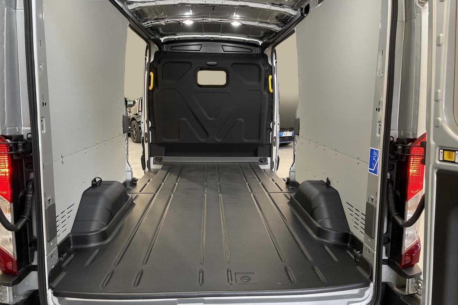 Ford Transit vaihtoauto