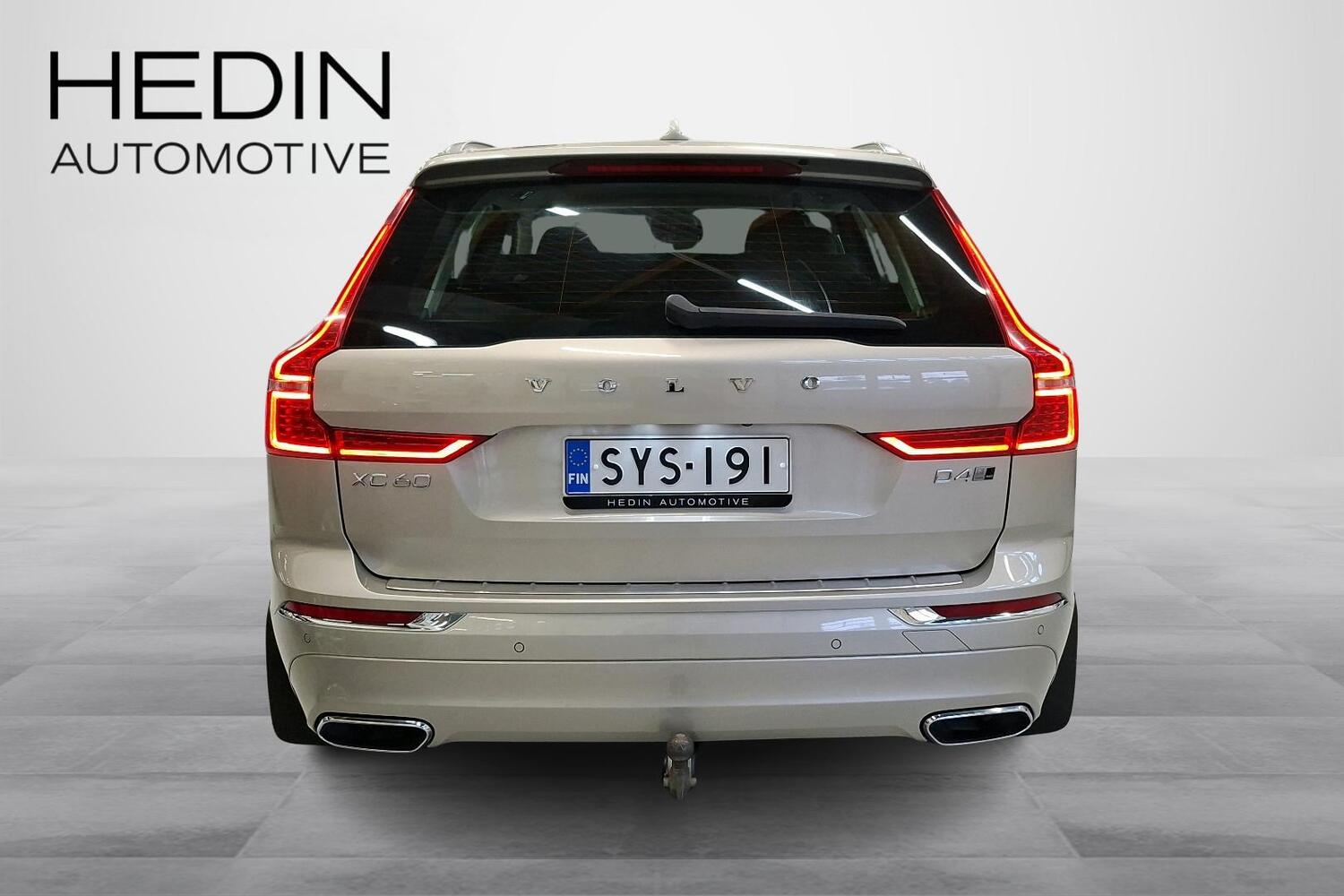 Volvo XC60 vaihtoauto