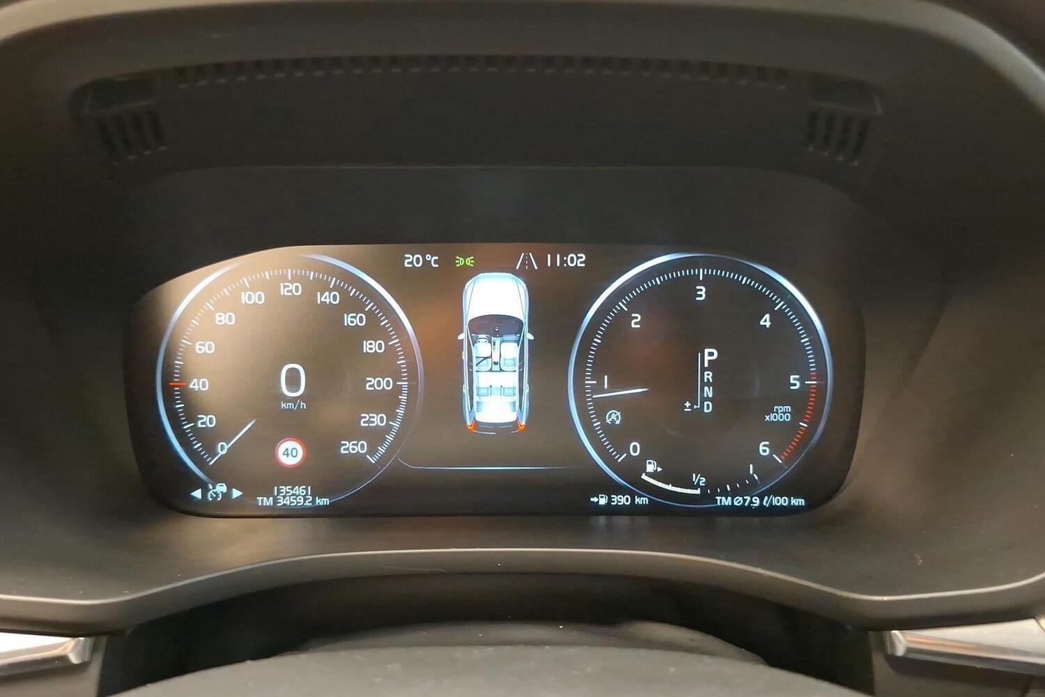 Volvo XC60 vaihtoauto