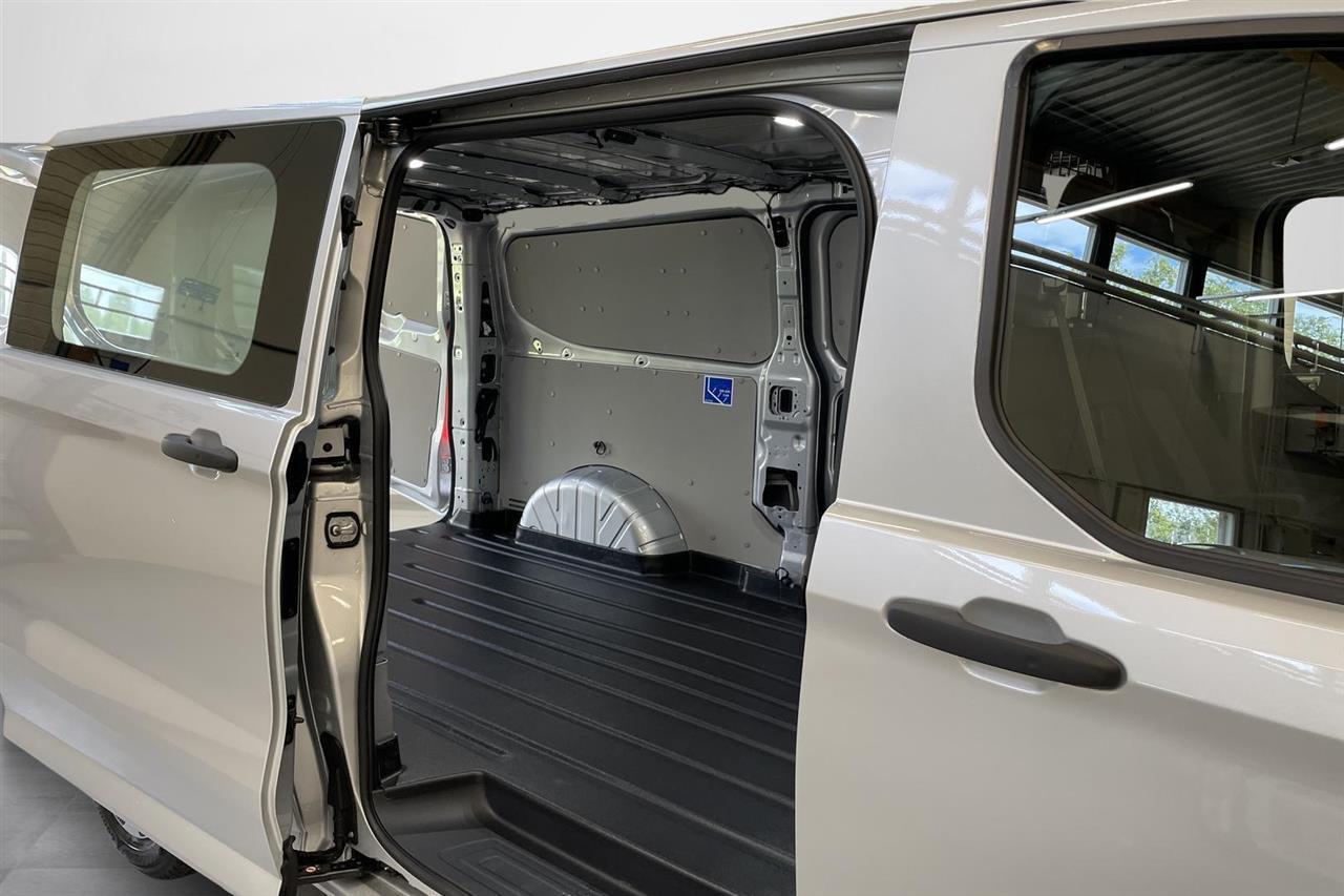Ford Transit Custom vaihtoauto