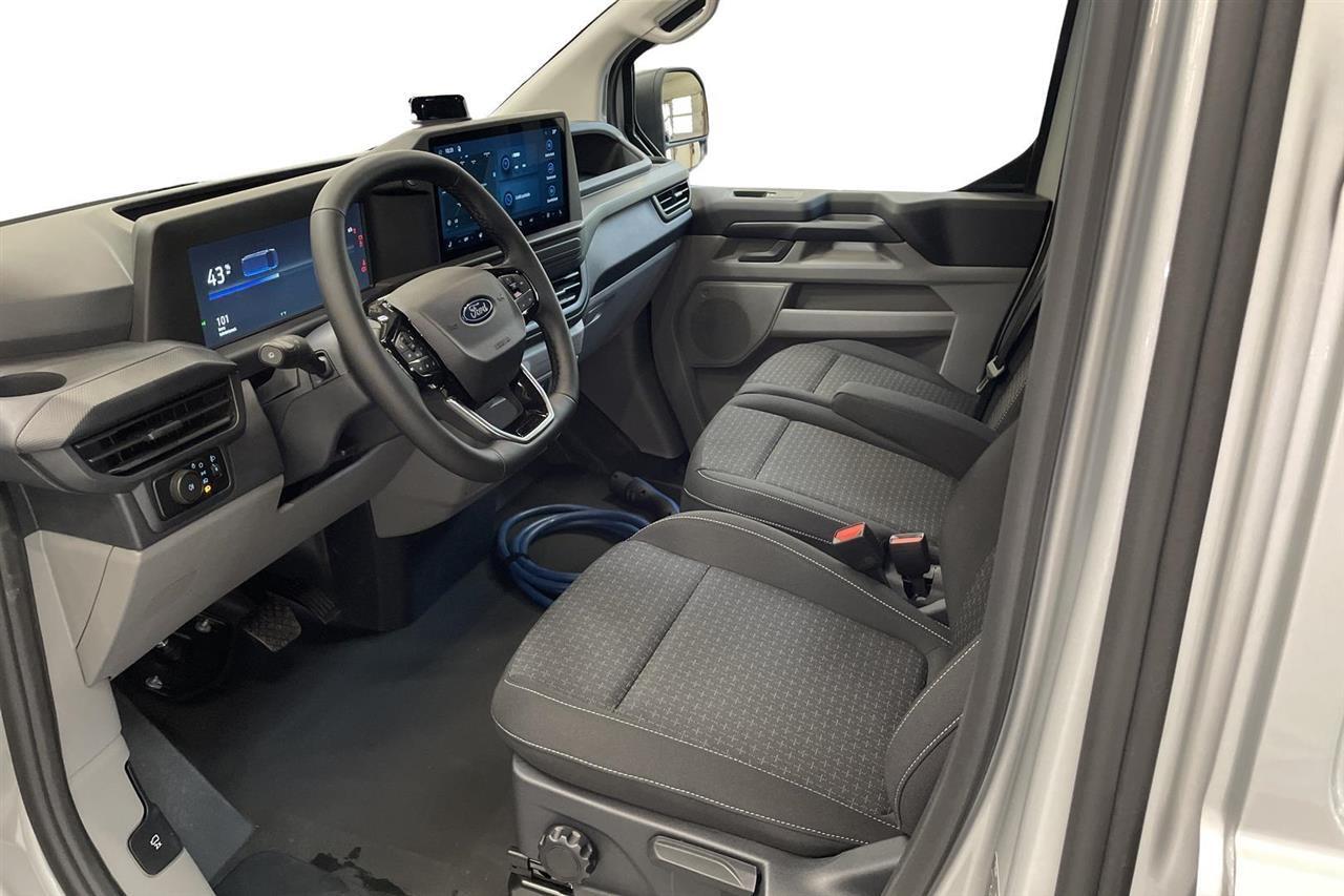 Ford Transit Custom vaihtoauto
