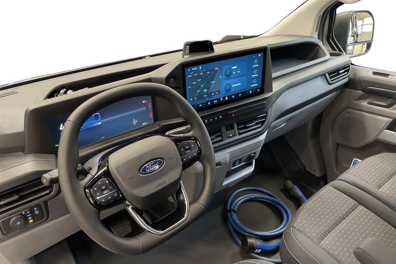 Ford Transit Custom vaihtoauto
