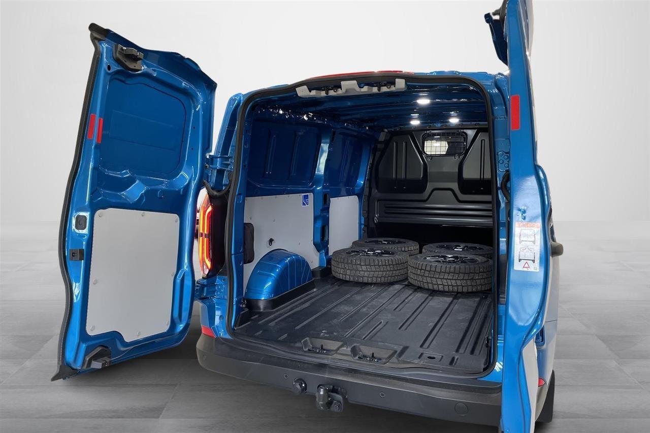 Ford Transit Custom vaihtoauto