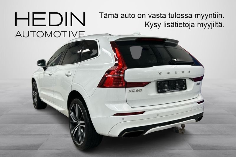 Volvo XC60 vaihtoauto