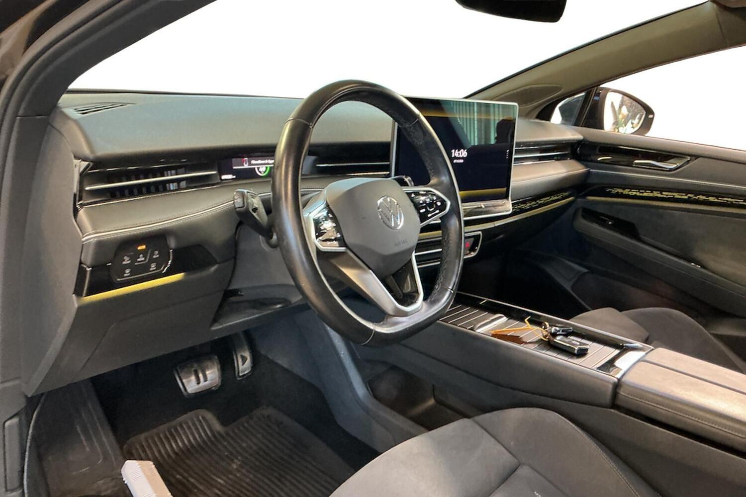 Volkswagen ID.7 vaihtoauto