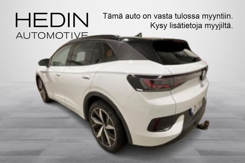 Volkswagen ID.4 vaihtoauto
