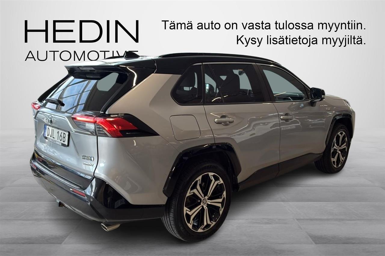 Toyota RAV4 vaihtoauto