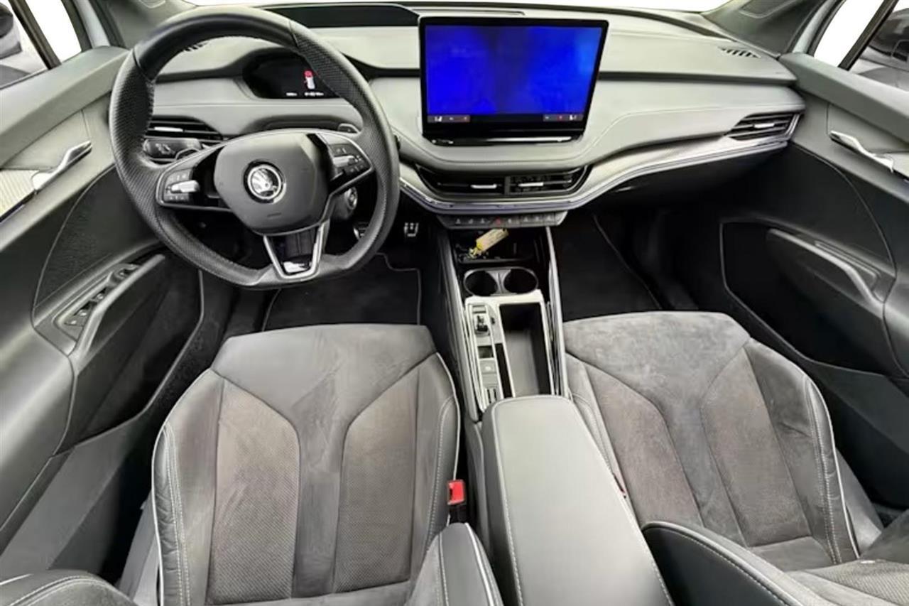 Skoda Enyaq vaihtoauto
