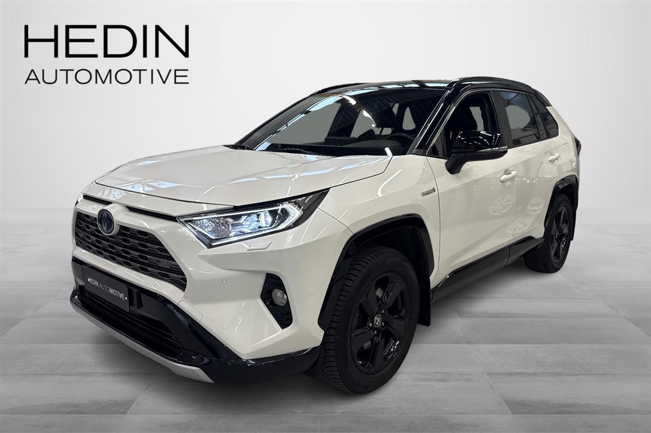 Toyota RAV4 vaihtoauto