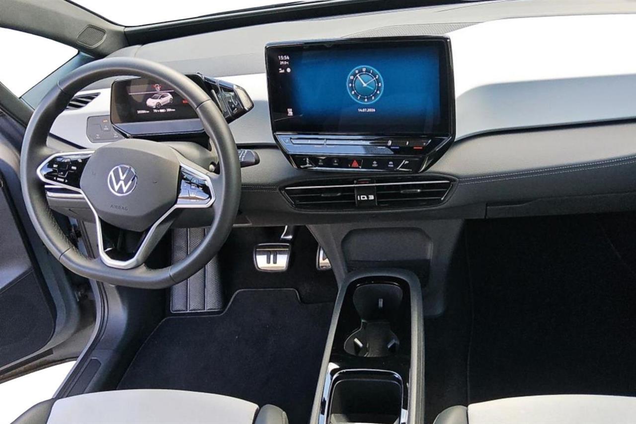 Volkswagen ID.3 vaihtoauto