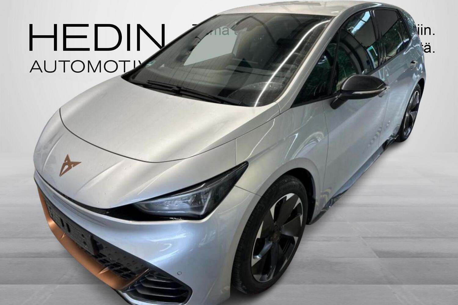Cupra Born vaihtoauto