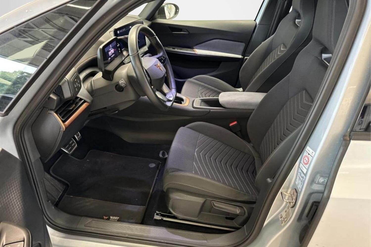 Cupra Born vaihtoauto