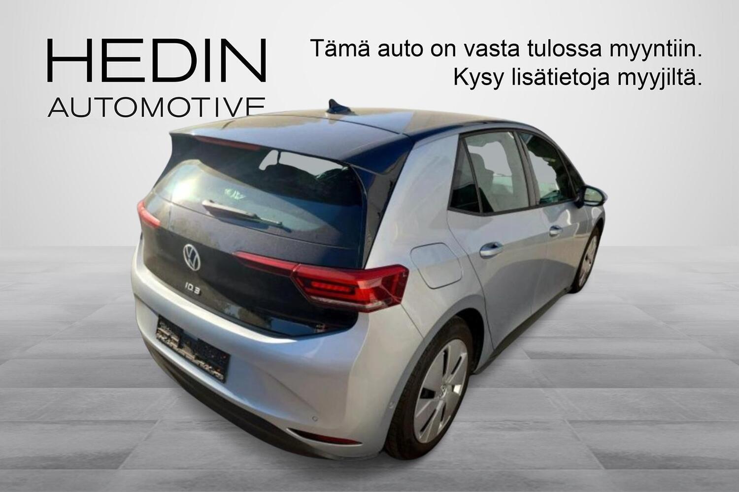 Volkswagen ID.3 vaihtoauto