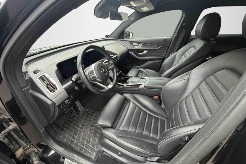 Mercedes-Benz EQC vaihtoauto