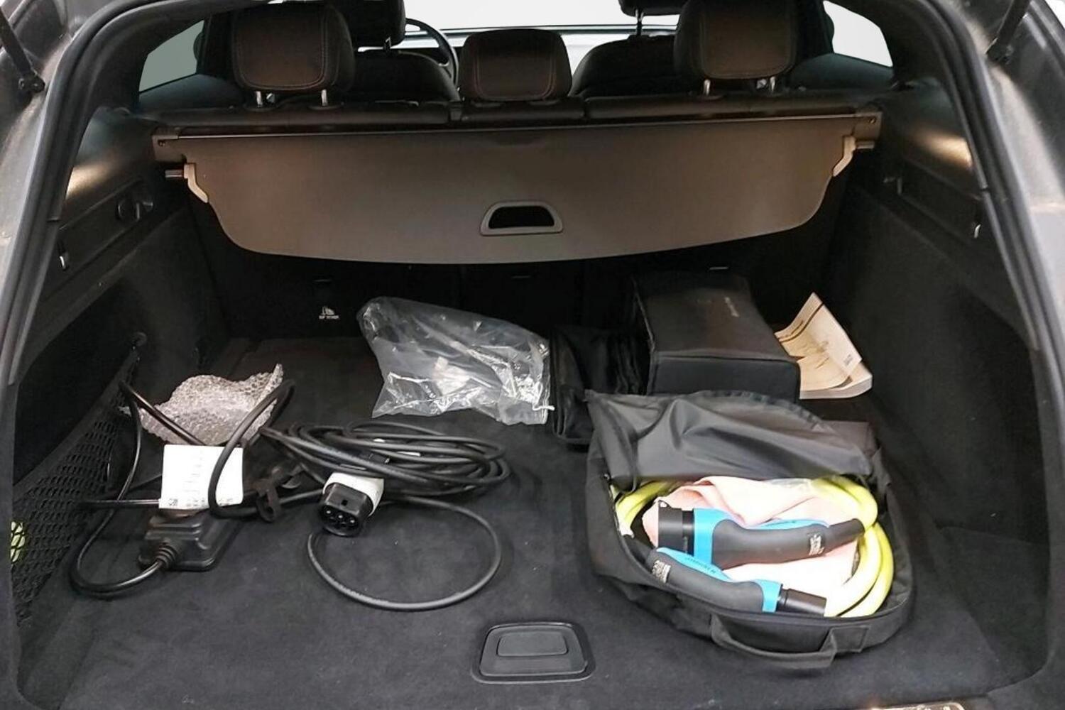 Mercedes-Benz EQC vaihtoauto
