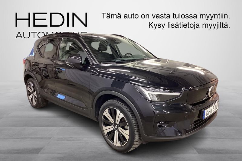 Volvo XC40 vaihtoauto