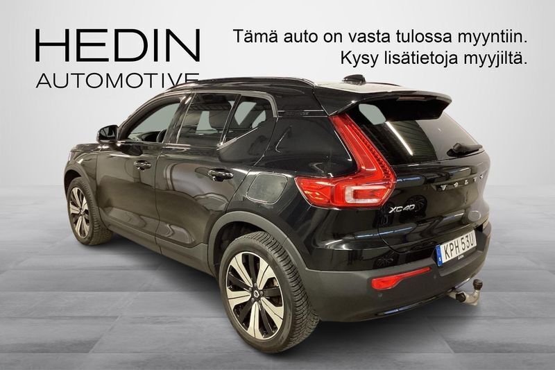 Volvo XC40 vaihtoauto