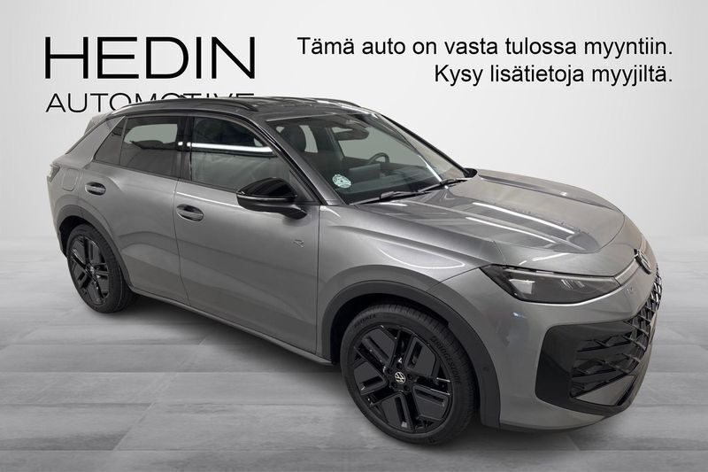 Volkswagen T-Roc vaihtoauto