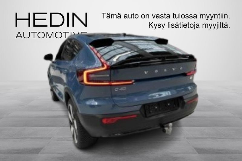 Volvo C40 vaihtoauto