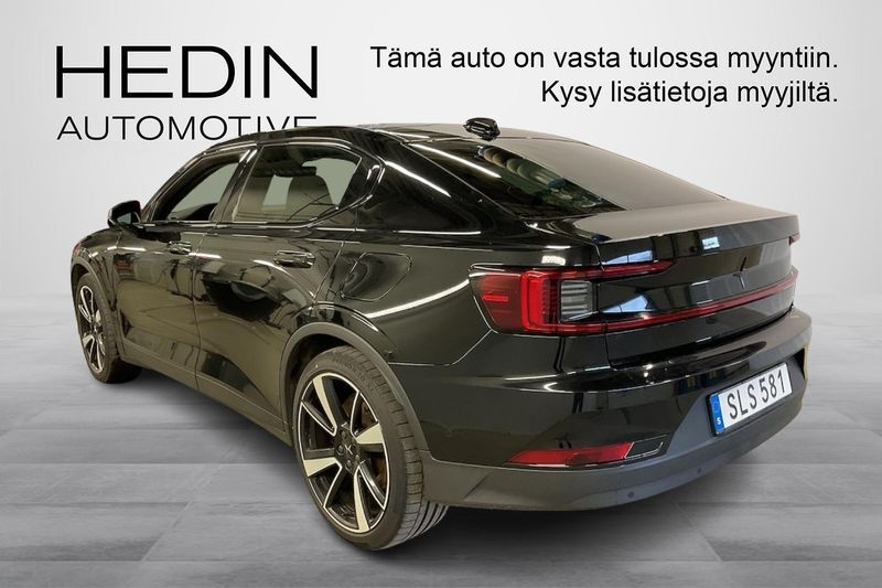 Polestar 2 vaihtoauto