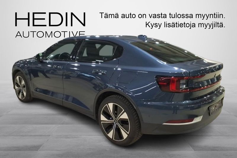 Polestar 2 vaihtoauto