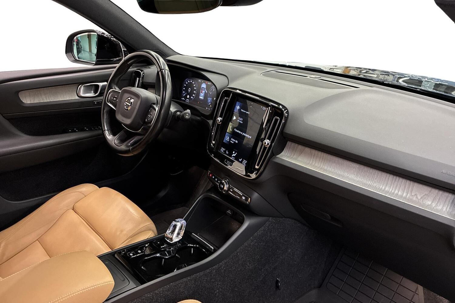 Volvo XC40 vaihtoauto