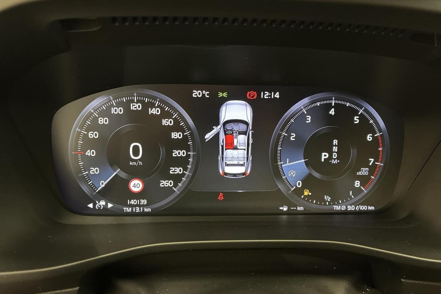 Volvo XC40 vaihtoauto