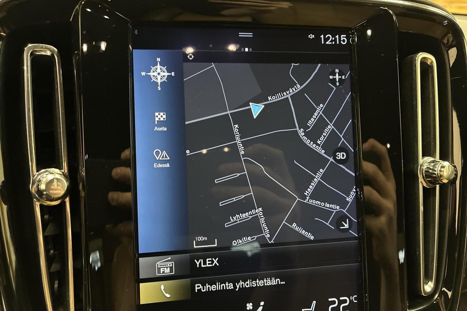 Volvo XC40 vaihtoauto