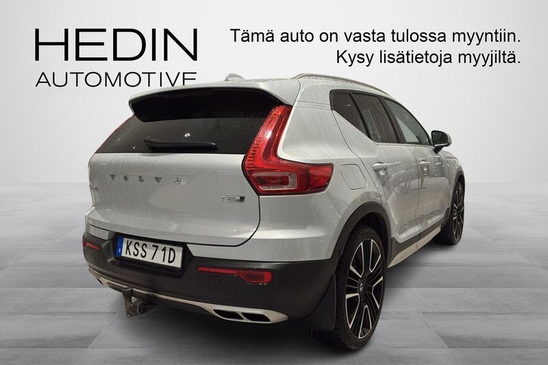 Volvo XC40 vaihtoauto