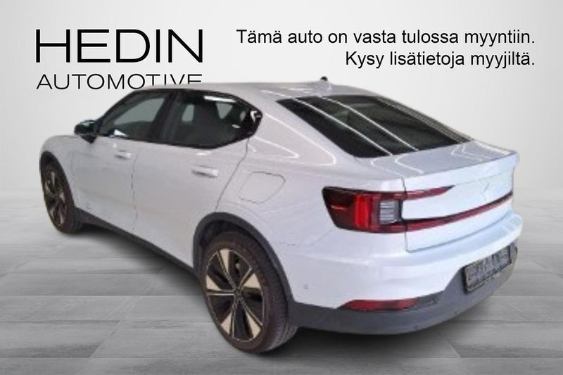 Polestar 2 vaihtoauto