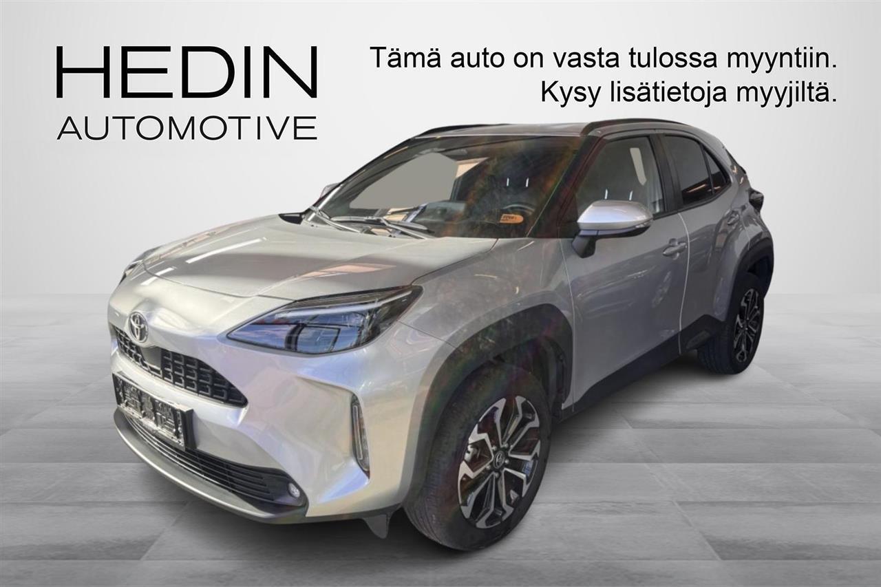Toyota Yaris Cross vaihtoauto