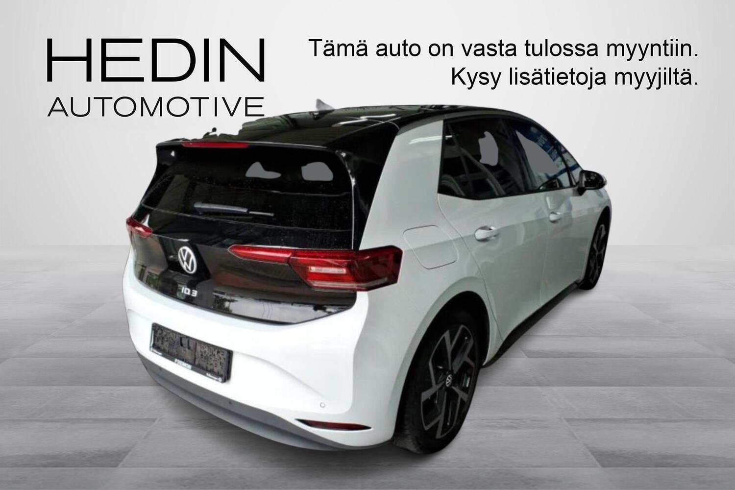 Volkswagen ID.3 vaihtoauto