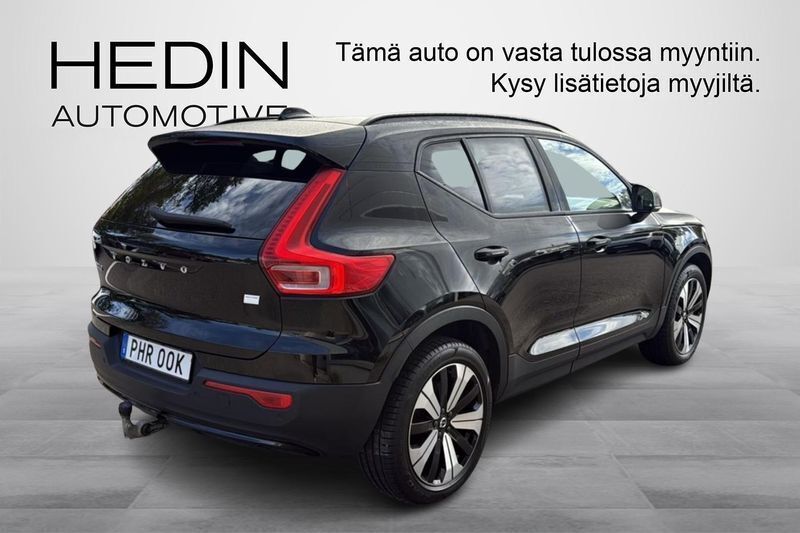 Volvo XC40 vaihtoauto
