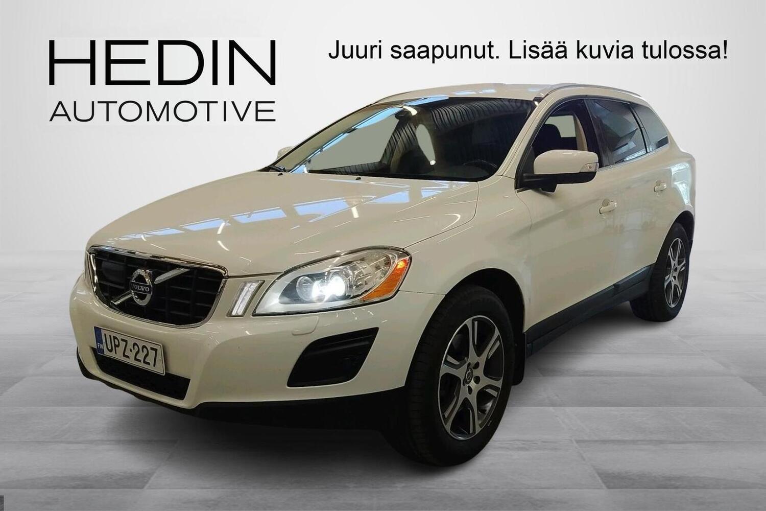 Volvo XC60 vaihtoauto