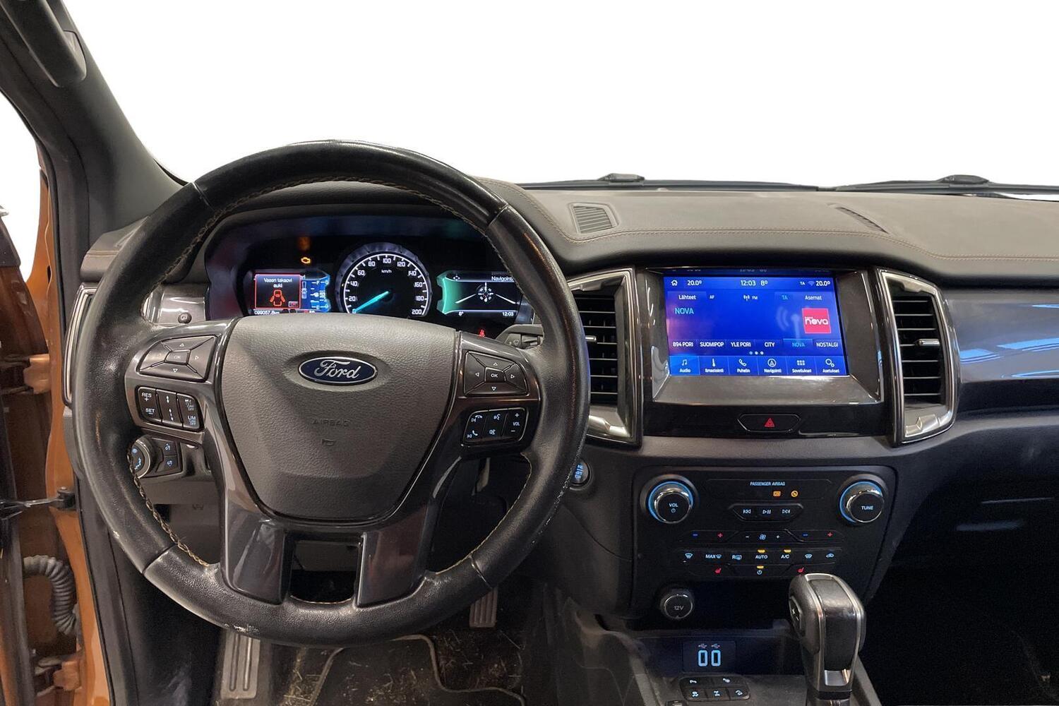 Ford Ranger vaihtoauto
