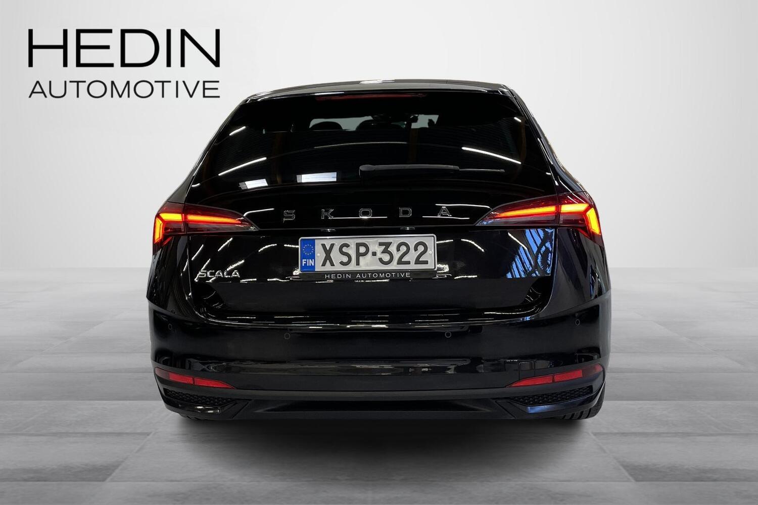 Skoda Scala vaihtoauto