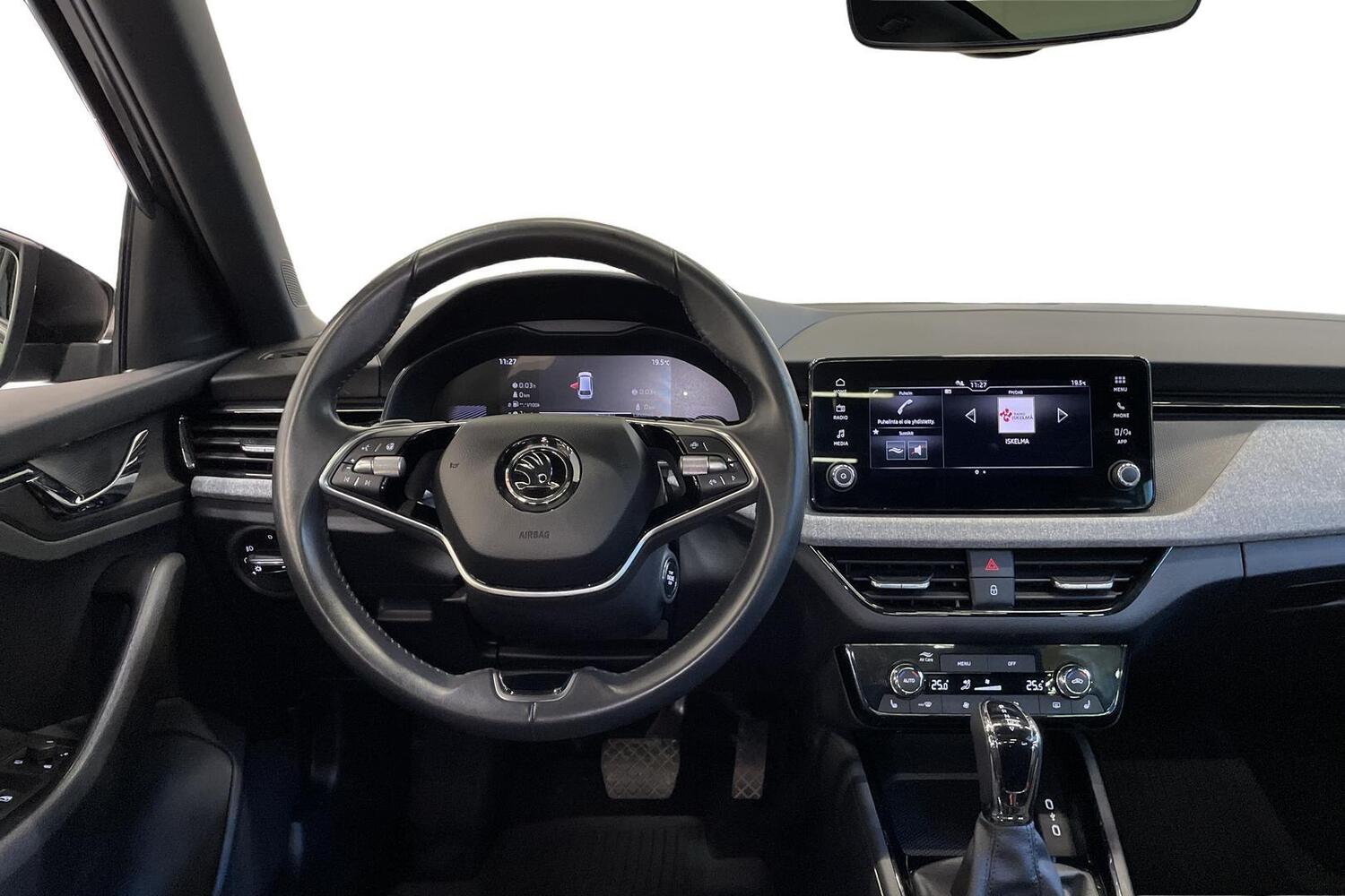 Skoda Scala vaihtoauto