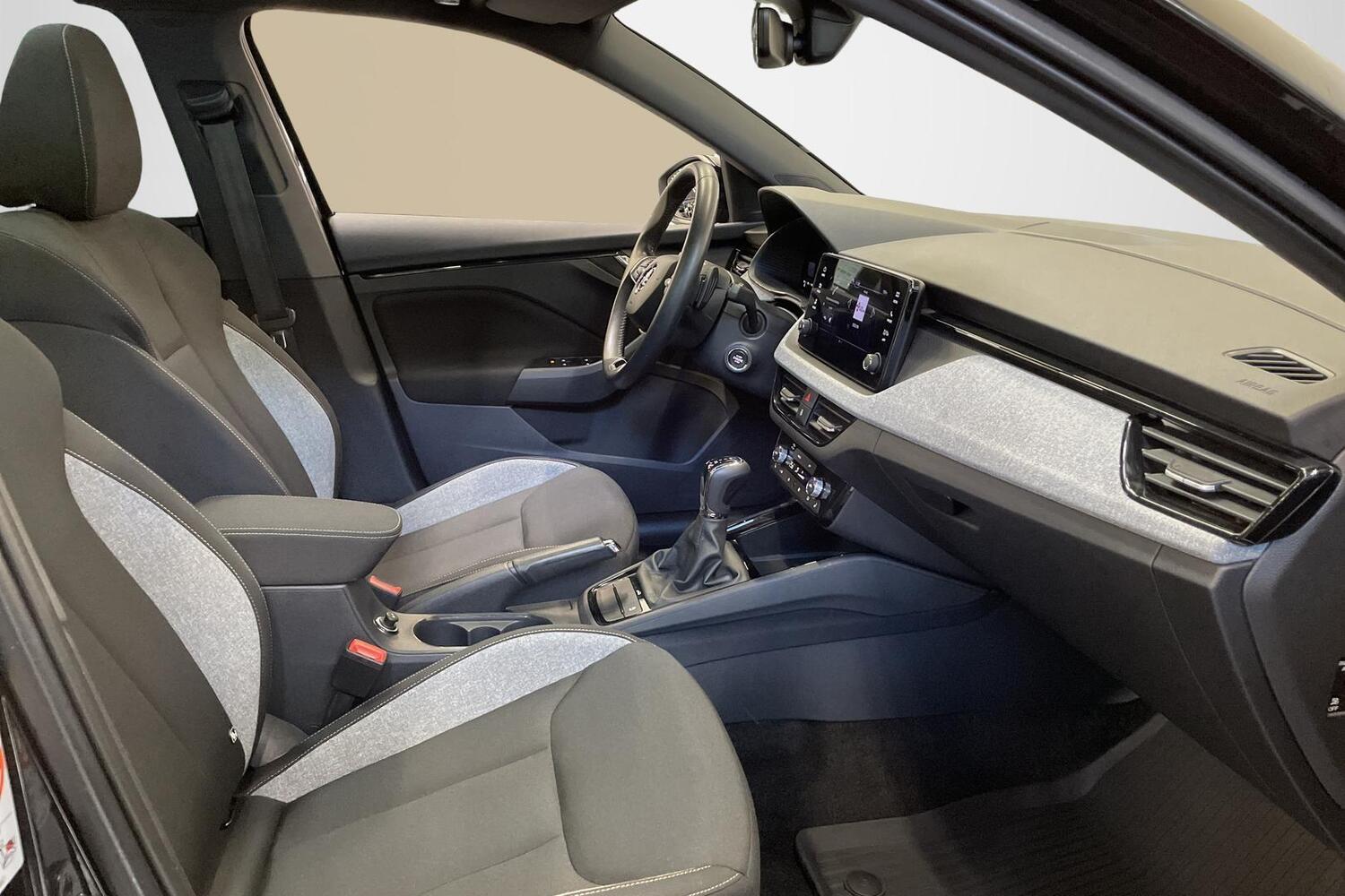 Skoda Scala vaihtoauto