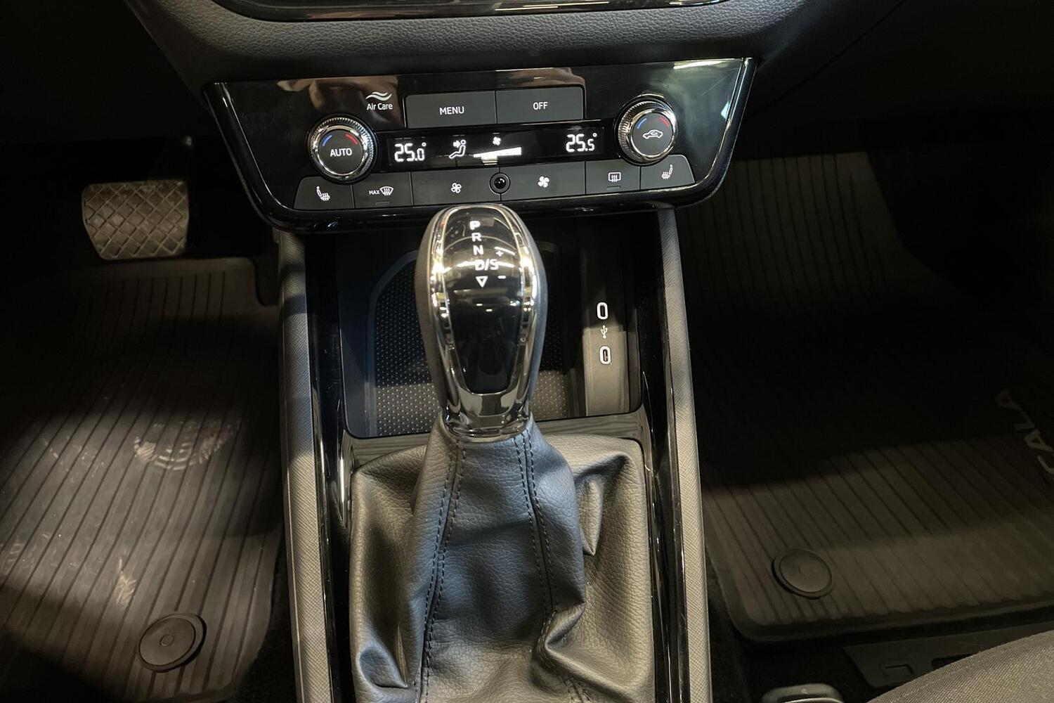Skoda Scala vaihtoauto