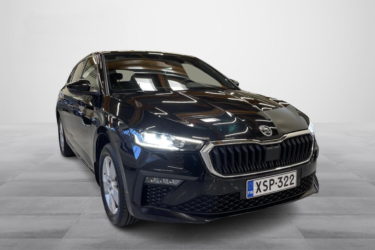 Skoda Scala vaihtoauto
