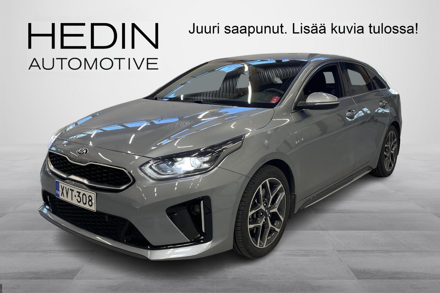 Kia Proceed vaihtoauto